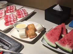 -海底捞火锅(上元大街店)