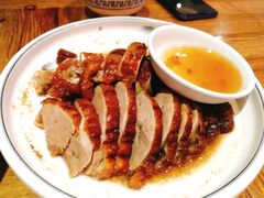 澳门烤鸭-眼镜味道(德才店)
