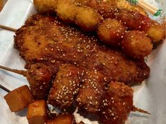 -张记炸串肠粉