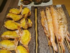 -三石铁板烧(紫竹桥店)