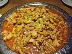 鸡爪-胖哥俩肉蟹煲(杭州大厦中央广场店)