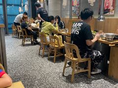 大堂-姜虎东白丁烤肉(苏州中心店)