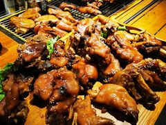 -沙州食驿·非遗小吃夜市