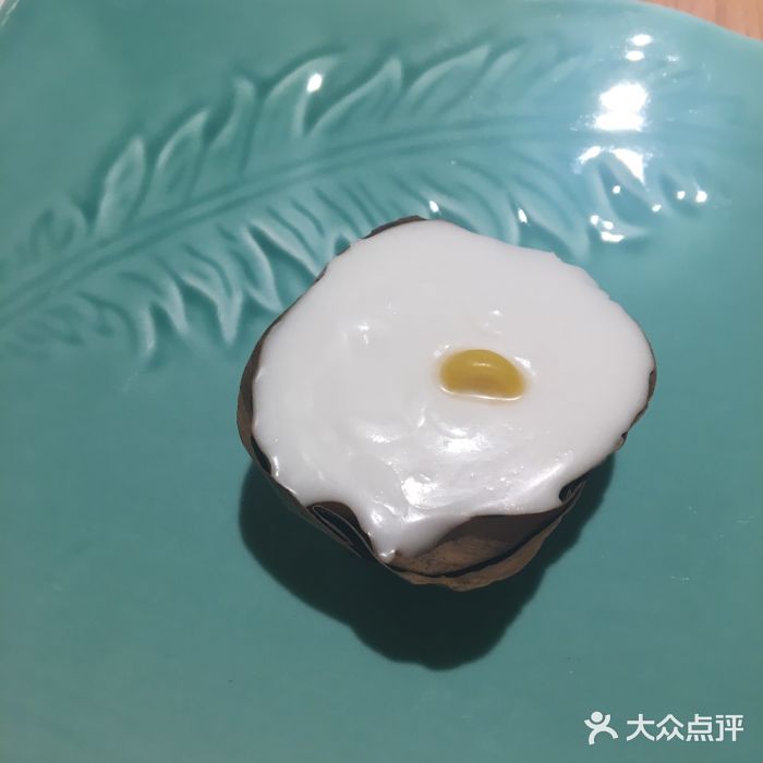 米纸越南小馆(金鹰世界店)香兰椰汁西米糕图片