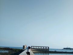 -江山半岛白浪滩景区