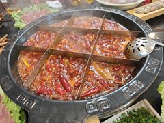 -耙二哥腰片王老火锅(双碑总店)