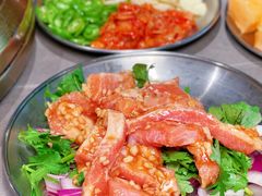 -杨小佳·齐齐哈尔烤肉·烤串(广州店)