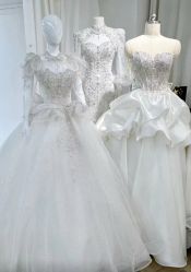点击看大图 -HANSA韩纱婚纱礼服·龙凤褂·西装设计师集合店
