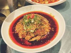 巴渝口水鸡-巴渝菜馆(涿州店)