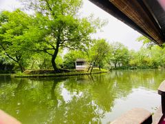 -西溪国家湿地公园