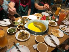 -青瓷火锅料理(西单大悦城店)