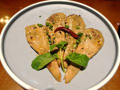 麻辣鸭头-58度品质川菜馆(经一路店)