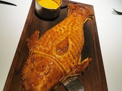 -Oyster Talks 四度蚝法餐厅
