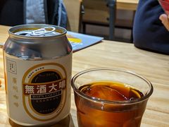 -无牌咖啡&酒馆