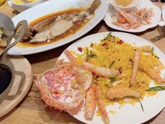 -花舍·新派粤菜·西餐·下午茶(亚运村·鸟巢店)