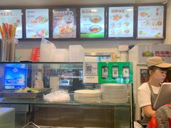 -陕味食族油泼面·小炒盖码面(双榆树店)
