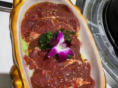 -蚝牛记涮烤牛肉餐厅(滨江国际花园店)