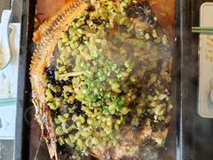 -江边城外烤全鱼(方庄时代购物中心店)