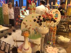 -视界美食自助餐厅·石家庄希尔顿酒店