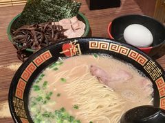 -天然豚骨拉面专门店 一兰(铜锣湾店)