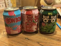 -恩你小木屋·韩式料理(假日广场店)