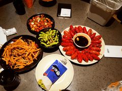 -一棠龙虾•王牌虾球(楚河汉街店)