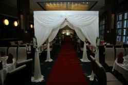 -M'S BANQUET AND SPACE ART