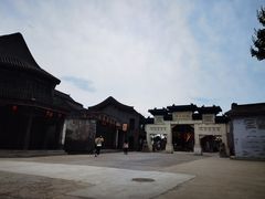 -盛世南宫影视城(北普陀影视城)