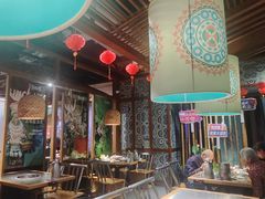 -亮欢寨快活林 酸汤鱼(仁怀店)