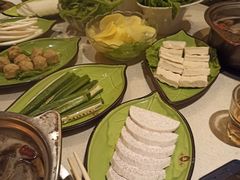 -一叶一世界•素食餐厅(新光天地店)