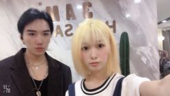点击看大图 -3AM HAIR SALON烫发染发接发