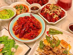 -阿胖龙虾小海鲜(宁国南路总店)