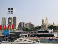 -闽江夜游台江旅游码头