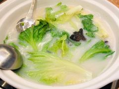 骨头汤-拾味馆(万达广场店)