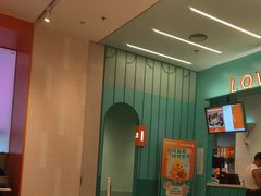 -Popeyes炸鸡·汉堡·奶昔(五角场万达店)