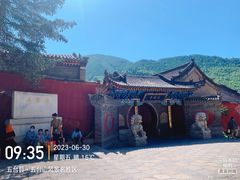 -五台山风景名胜区