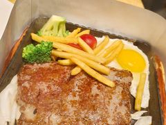 -菲滋意式休闲餐厅(北仑银泰城店)