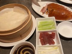 烤鸭配料-金鸭季·北京烤鸭(深业上城店)