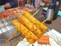 -邢氏老太太烤串(北兴街店)