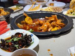 -巴蜀王婆大虾(南锣鼓巷店)