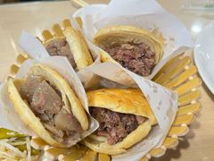 -闫家驴肉老店(华电一校店)
