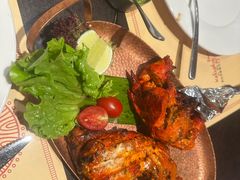 -克比叔叔印度餐厅Kebabs on the Grille(人民广场店)