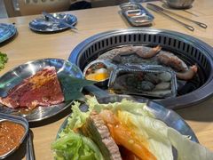 -韩乔恩·韩式自助·无限烤肉(新迎新城店)