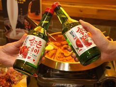 -恩你小木屋·韩式料理(假日广场店)