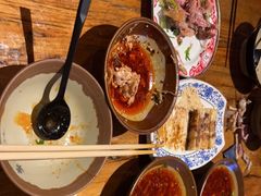 -串大叔炭火烤串·鸡西大冷面刀削面(总店)