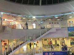 -澳门外港客运码头(轮渡站)