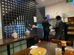 大堂-东泰祥生煎馆(陕西南路店)