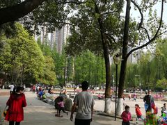 -温江公园