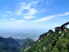 -少华山国家森林公园