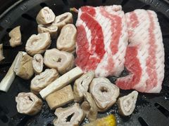 -韩香福烤肉庄园(文化西路店)